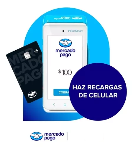 Terminal De Pago Point Smart - Mercado Pago. Internet Gratis