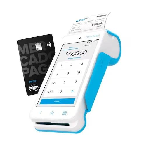 [A910] Point Smart (Terminal Mercado Pago)
